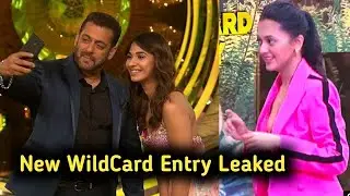 Bigg Boss 15 : New Wildcard Entry Par Badi Charcha Promo Leaked | Trending World