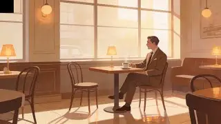 Coffee — Warm Vintage Lounge Jazz (1940s)