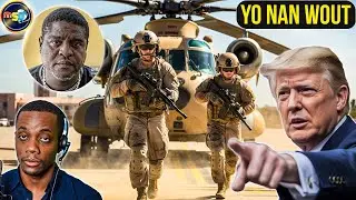 KALFOU VERITE 30 Janvye 2026 Babekyou Nan Kouri Trump Bay Lòd Pou Solda Debake