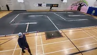 2024 Maritime RC Racing Indoor Onroad Championship: Mini-B Open: A-Main