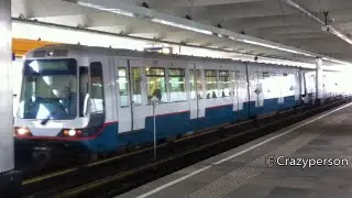 RET Metro Combi Type S+B (5401+5346) (5346 als nieuw) & RSG3 tot Leidschenveen te Slinge Rotterdam!!