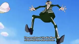 ONE PIECE Episode 843 Preview