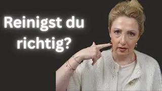 Gesichtsreinigung &Uuml;50 &ndash; warum sie &uuml;ber Hautalterung entscheidet