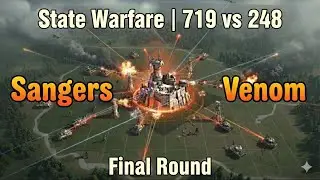 State of Survival - SVS | 719 vs 248 | Zaza4ny POV