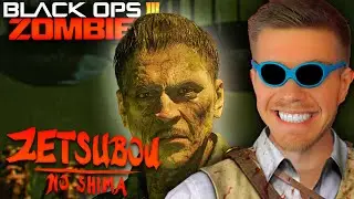 GRÜNER DAUMEN für das Zetsubou No Shima EASTER EGG! (Black Ops 3 Zombies)