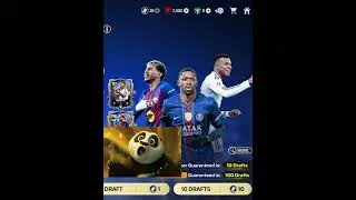 fc mobile I spent 50k gems on draft picks it was worth it