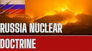 Russia Nuclear Doctrine 2024 🇷🇺 🇷🇺  and West reaction.