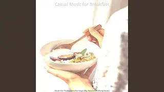 Background for Making Breakfast