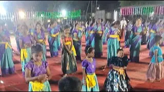 ஶ்ரீ குமரன் வள்ளி கும்மி கலைக்குழுவின் 14-வது அரங்கேற்ற விழா காரமடை #live #vallikummi #kummilive