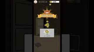 Escape Room Mystery Word Level 180 Solution Walkthrough Gameplay