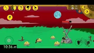 speedrun stick war 15 minutes!!!!