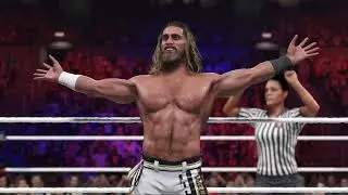 🔥 JSWG Monday Wrestling &ndash; Part 2 | Roman Reigns vs Seth Rollins | Main Event Showcase
