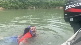 THE BAKER FAM GOES TO THE RIVER  (Extended Edition)