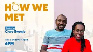 Love Unfolds: The Patricia & Andrew Mujinya Story | Hosted by Clare Bwenje, LINK 1