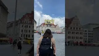 Is Leipzig the MOST German City?