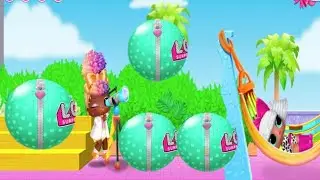 LoL house my cute pet and doll house Tutotoons games