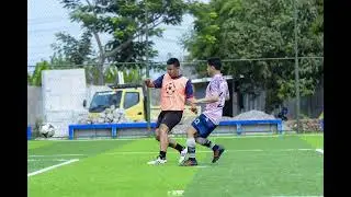 jumink - RANCOR FC & TICUNK FC bersatu padu lapang EMKAEL CICALENGKA