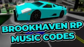 BROOKHAVEN RP MUSIC ID CODES (September 2021) - Roblox Brookhaven RP Music ID Codes