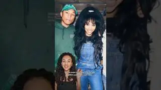 did you know this is why sza is in n.e.r.d's 