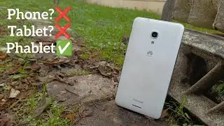 The Best Form Factor? | Huawei Ascend Mate 2 | Nostalgia