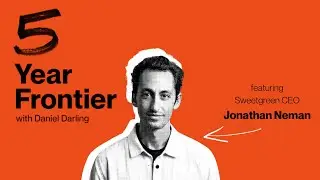 5YF Episode #1 w/ Sweetgreen CEO Jonathan Neman
