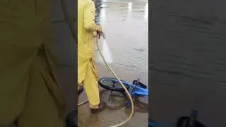 bachy ki cycle ki service ❣️ #shayan #shayanvlogs