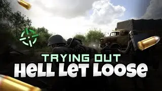 HELL LET LOOSE - A CRAZY REALISTIC WORLD WAR 2 GAME