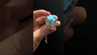 Keycap Clickers! #fidget #fidgettoys #artisankeycaps