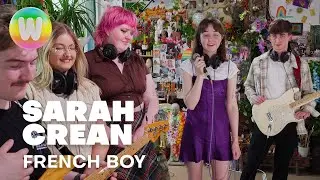 Waterloo Sunset | Sarah Crean - French Boy |  PRIDE 22
