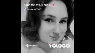 Konečné miluji sebe…❣️