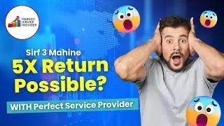 Smart Ads + Strategy= 5X ROI in just 90 Days @PerfectServiceProvider #roi 