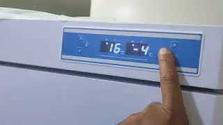 REFRIGERADOR CONGELADOR MEDICAMENTOS MELING YCD EL 300