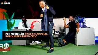 Dabeleza revela no Fly Podcast por que n&atilde;o deu o golpe final no Lil Wayne de Moz