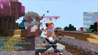 Hypixel Mega Skywars #37 - 