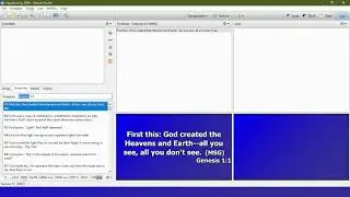 Adding multiple Bible Version in Easyworship 2009