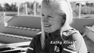 Kathy Rinaldi: Opening the Door for other Women