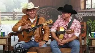 BRASIL CAIPIRA APRESENTA: VAGNER VIOLEIRO & PAULO FISCHER