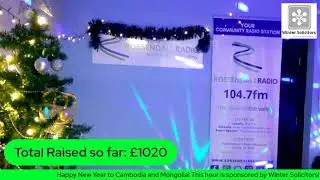 The Rossendale Radio Danceathon 2024