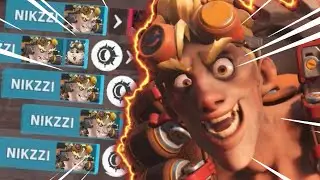 The Junkrat Meta In overwatch 2
