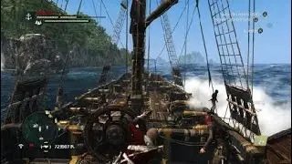 Proof the jackdaw is as a powerful as a whole fleet