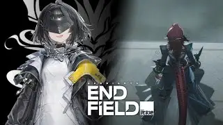 Arknights Endfield - Big Boss and Factorio