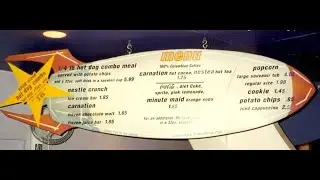 Рестораны Tomorrowland 1970-х годов