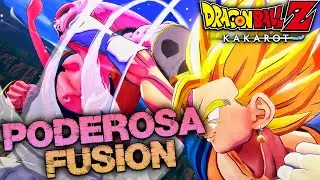 La Nueva Transformaci&oacute;n de Goku y Vegeta Contra Super Bu 😦​ | Dragon Ball Z Kakarot PC ❤️&zwj;🔥​