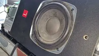 Samsung Sound Tower BASS TEST  Can It Handle the Drop