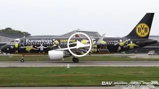 Airbus A320 - Eurowings 