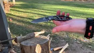 The Infamous Gerber Paraframe Review