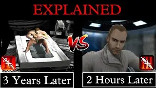 История Infinity Blade: объяснение перерождений