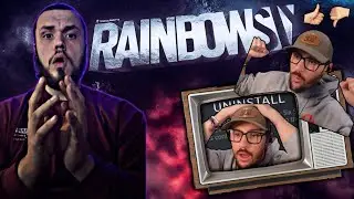 Сложно ли играть в Rainbow Six Siege новичкам?