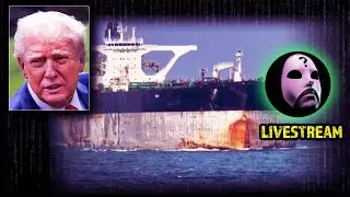 🛑LIVE- Fatal Shooting by ICE, U.S Plans for Greenland, US Seizes Russian Tanker & MORE