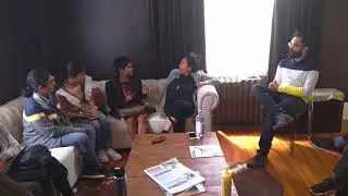 Rajeev Circle Fellowship 2017